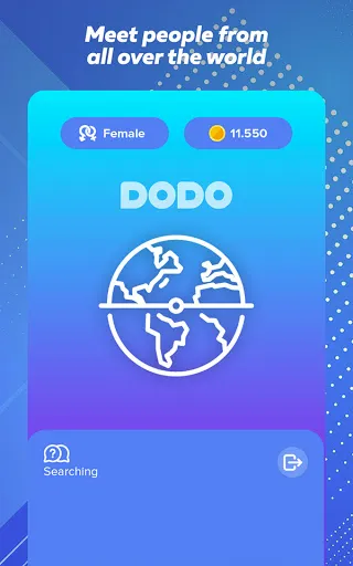 Скриншот 7 — DODO - Live Video Chat