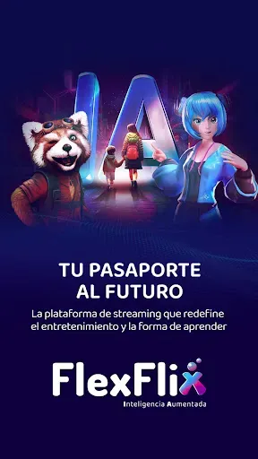 Скриншот 1 — FlexFlix