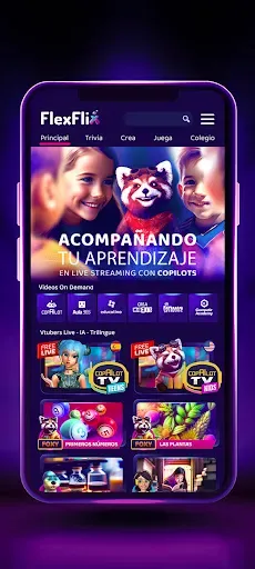 Скриншот 2 — FlexFlix