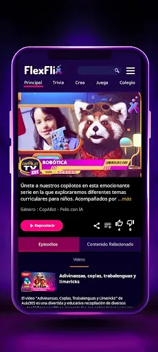 Скриншот 3 — FlexFlix