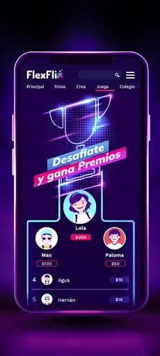Скриншот 5 — FlexFlix