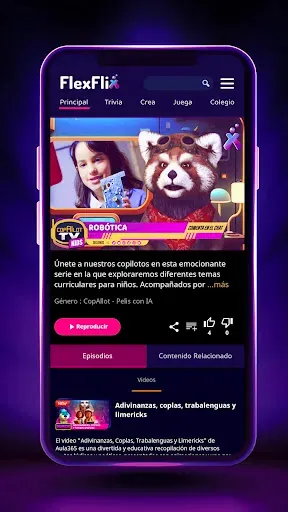 Скриншот 8 — FlexFlix