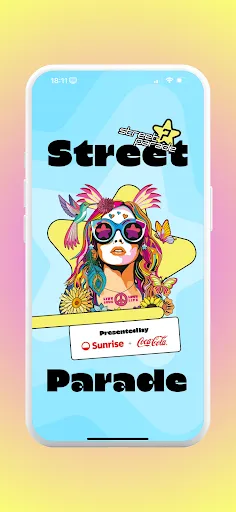 Скриншот 1 — Street Parade Zürich