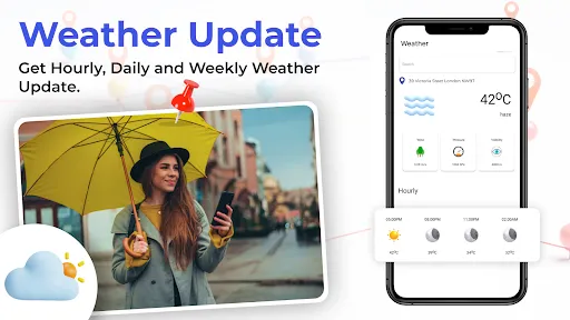 Скриншот 6 — Street View Map Navigation App
