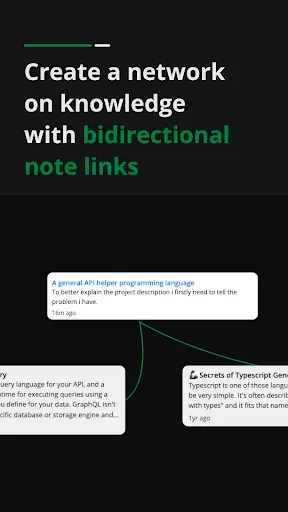 Скриншот 4 — Notesnook Secure Private Notes