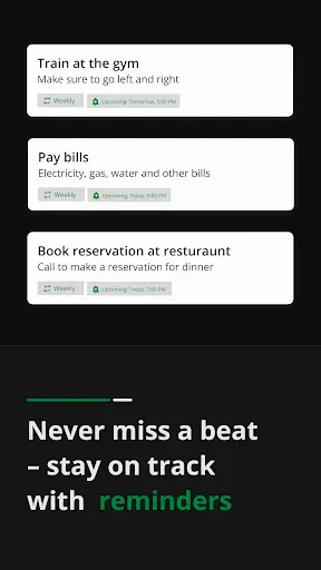 Скриншот 5 — Notesnook Secure Private Notes