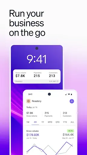 Скриншот 1 — Stripe Dashboard