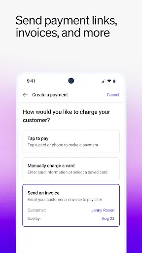Скриншот 2 — Stripe Dashboard