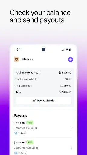 Скриншот 4 — Stripe Dashboard
