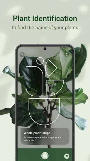 Скриншот 3 — Planta: AI Plant & Garden Care
