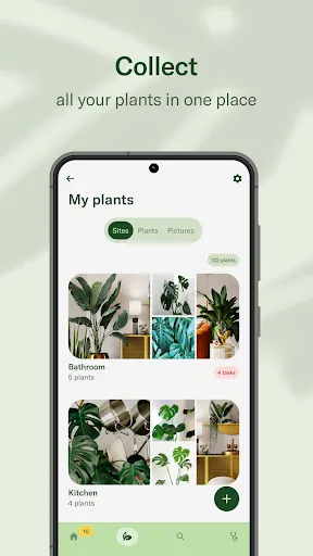 Скриншот 6 — Planta: AI Plant & Garden Care