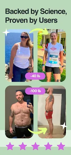 Скриншот 4 — StrongrFastr Meal & Gym Plans