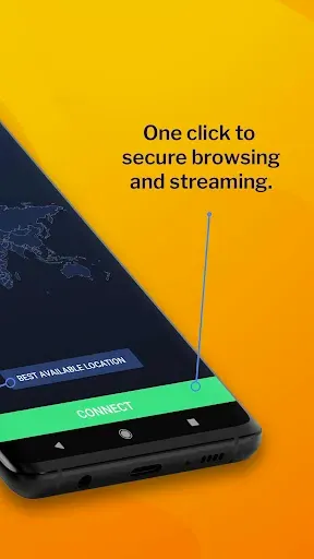 Скриншот 4 — StrongVPN - Fast, Private VPN
