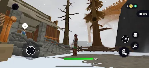 Скриншот 3 — Struckd - 3D Конструтор Игр