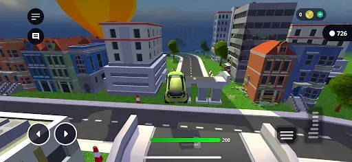 Скриншот 4 — Struckd - 3D Конструтор Игр