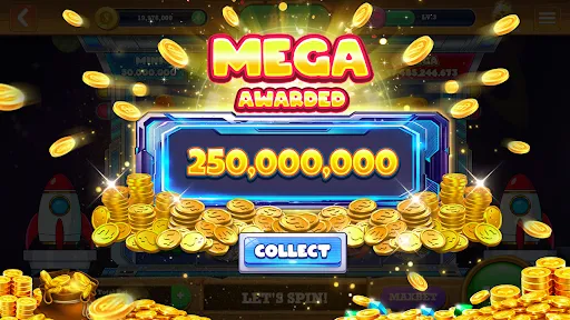 Скриншот 1 — Slots Tribal Sun Jackpot