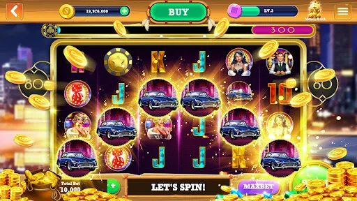 Скриншот 2 — Slots Tribal Sun Jackpot