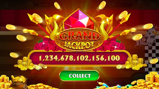 Скриншот 5 — Slots Tribal Sun Jackpot
