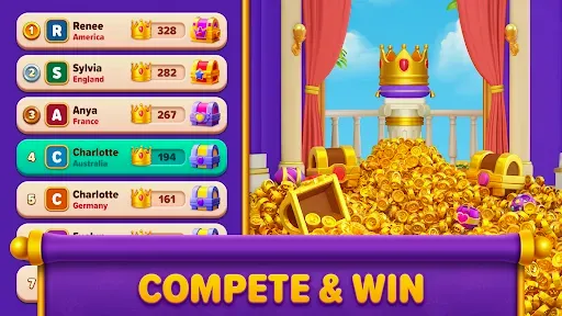 Скриншот 5 — Castle Match