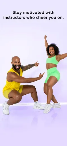 Скриншот 6 — obé | Fitness for women