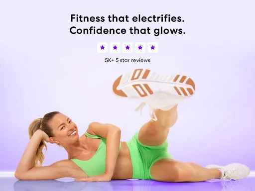 Скриншот 8 — obé | Fitness for women
