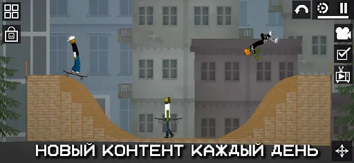 Скриншот 2 — Melon Sandbox
