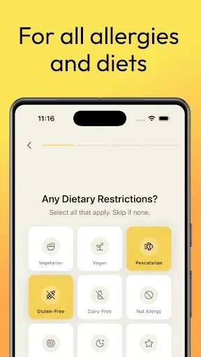 Скриншот 6 — Dashi - Recipe App