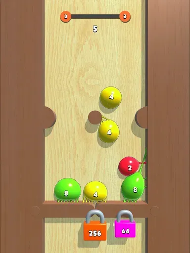 Скриншот 5 — Blob Merge 3D