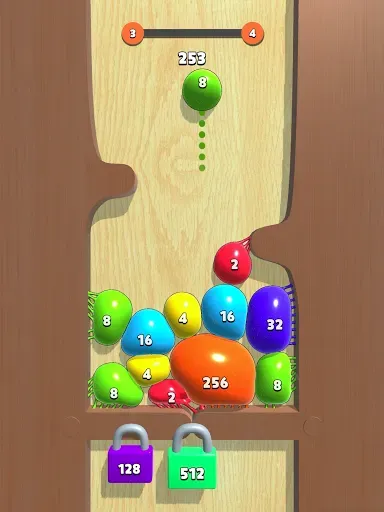 Скриншот 7 — Blob Merge 3D