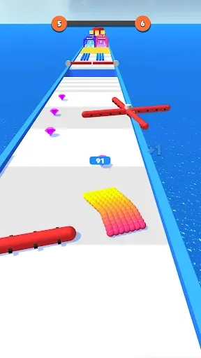 Скриншот 2 — Canvas Run