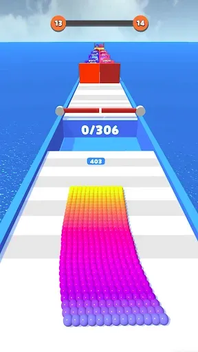 Скриншот 3 — Canvas Run