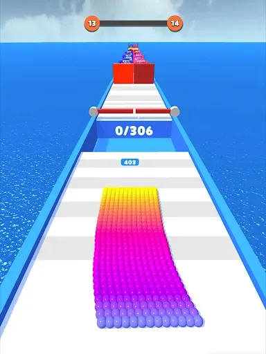 Скриншот 4 — Canvas Run