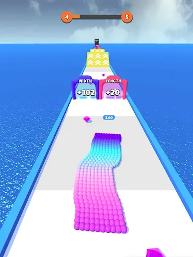 Скриншот 5 — Canvas Run