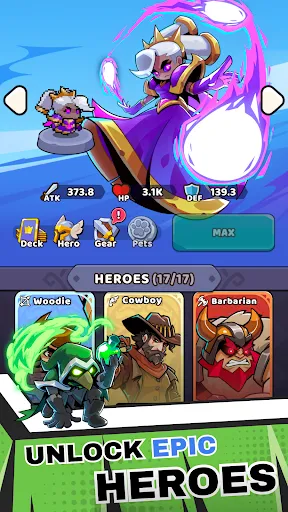 Скриншот 6 — Cup Heroes