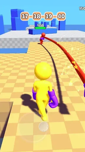 Скриншот 2 — Curvy Punch 3D
