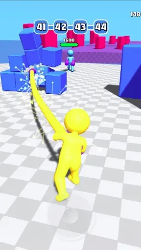 Скриншот 4 — Curvy Punch 3D