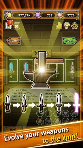 Скриншот 7 — Blade Crafter