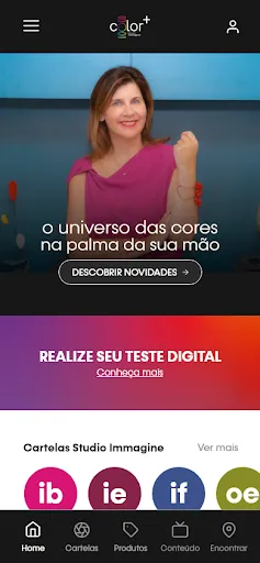 Скриншот 2 — Colormais