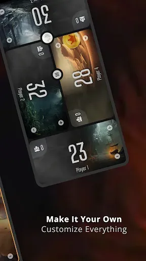 Скриншот 8 — MTG Life Counter: Mythic Tools