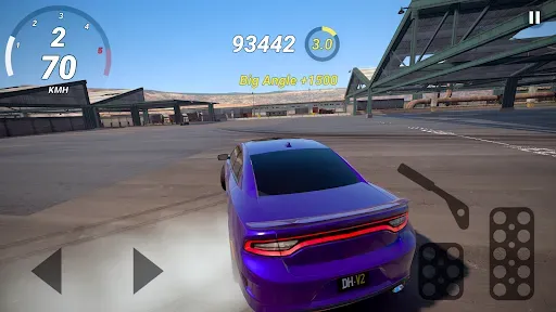 Скриншот 4 — Drift Hunters