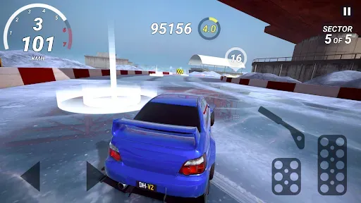 Скриншот 5 — Drift Hunters