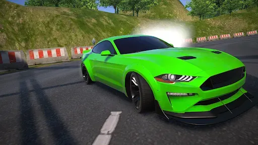 Скриншот 8 — Drift Hunters