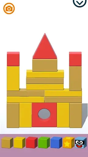 Скриншот 8 — Панго Kaboom! Стопка кубов