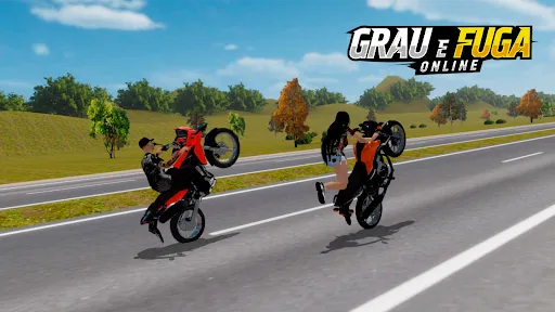 Скриншот 2 — Grau e Fuga: Online