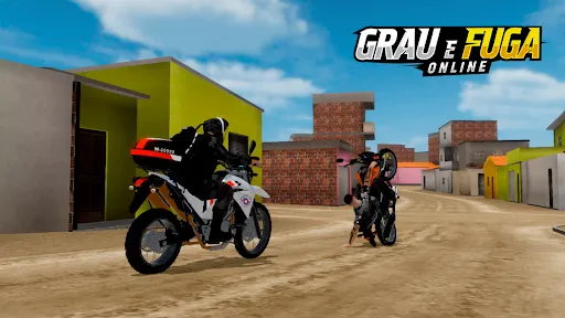 Скриншот 3 — Grau e Fuga: Online