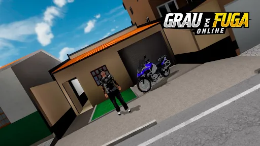 Скриншот 5 — Grau e Fuga: Online