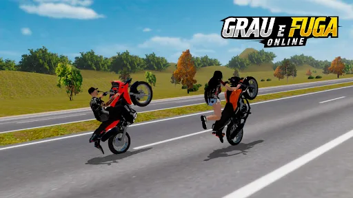 Скриншот 7 — Grau e Fuga: Online