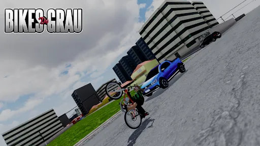 Скриншот 2 — Bikes Do Grau: Online