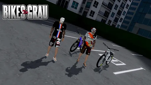 Скриншот 3 — Bikes Do Grau: Online