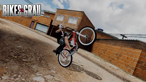 Скриншот 4 — Bikes Do Grau: Online